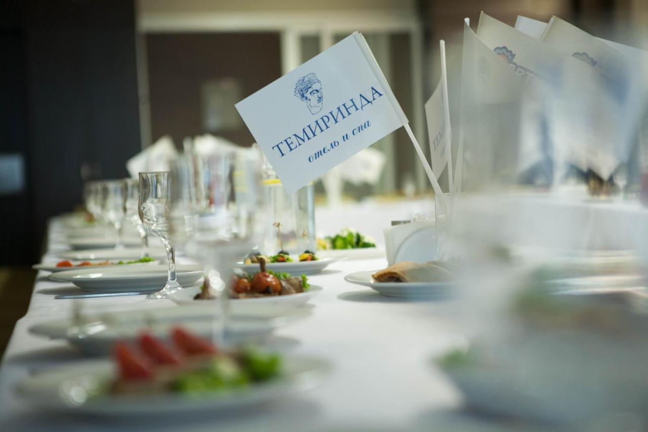 Temirinda Hotel Taganrog Eksteriør bilde